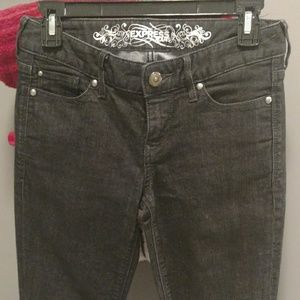 Dark Wash Express Jeans
